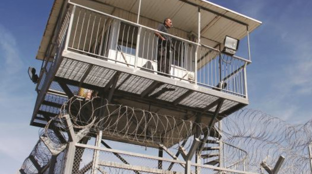 כלא איילון (צילום: רויטרס)
