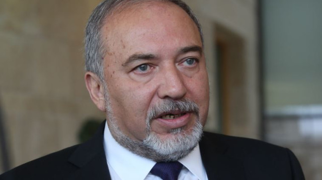 אביגדור ליברמן (צילום: מרק ישראל סלם)