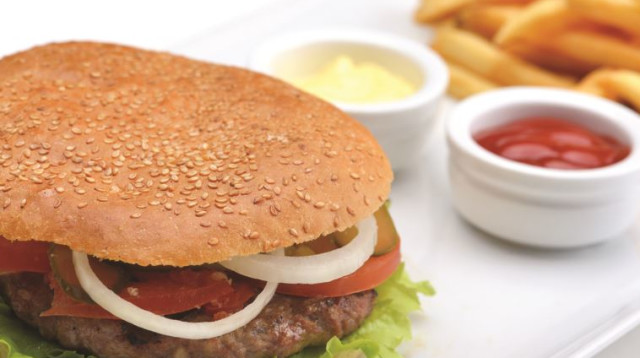 מזון מהיר (צילום: אינגאימג')