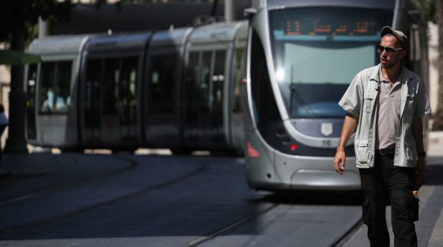 מאבטח (צילום: הדס פרוש , פלאש 90)