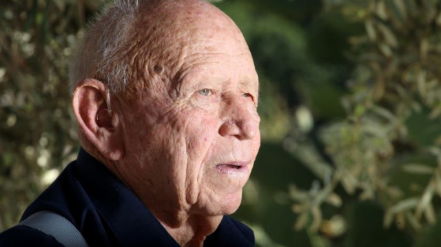 אליהו סלע (צילום: מירי צחי)