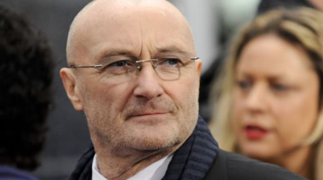 פיל קולינס  (צילום: רויטרס)