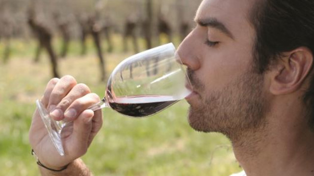 יין אדום, בריאות (צילום: אינגאימג)