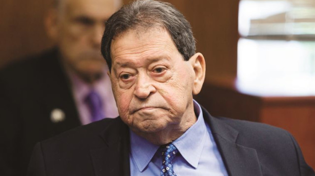 בנימין בן־אליעזר, "המקור", טלוויזיה (צילום: פלאש 90)