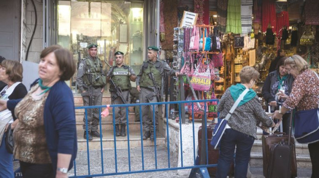 ירושלים (צילום: הדס פרוש , פלאש 90)