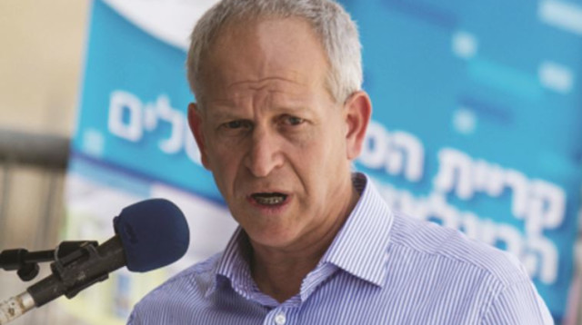 צחי פישביין (צילום: אורי לנץ)