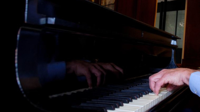 פסנתר (צילום: אבי אוחיון, פלאש 90)