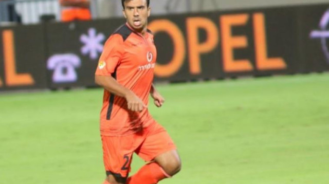 פדרו גלבאן, בני יהודה (צילום: עדי אבישי)