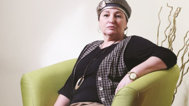 שרה רוזנפלד (צילום: מירי צחי)