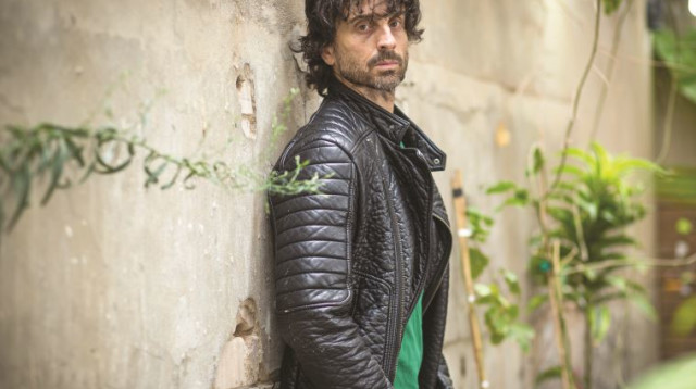 עידו תדמור (צילום: אריק סולטן)