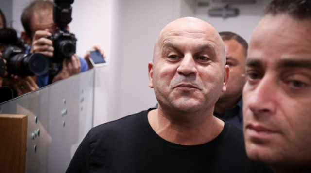 ריקו שירזי  (צילום: פלאש 90)