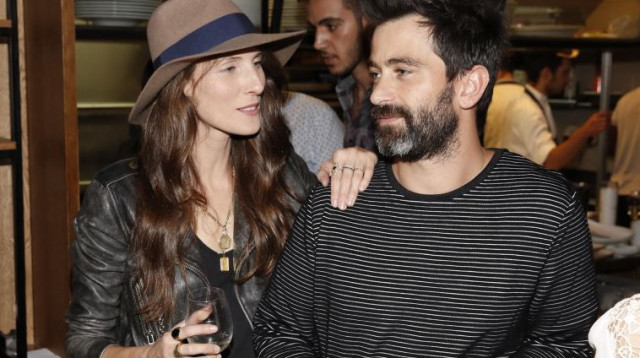 יהודה לוי ולירון וייסמן (צילום: אלירן אביטל)