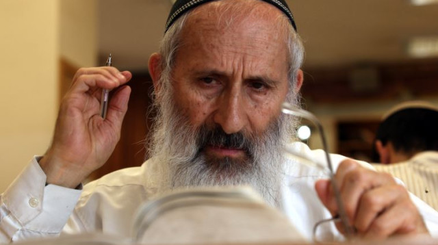 הרב שלמה אבינר (צילום: פלאש 90)