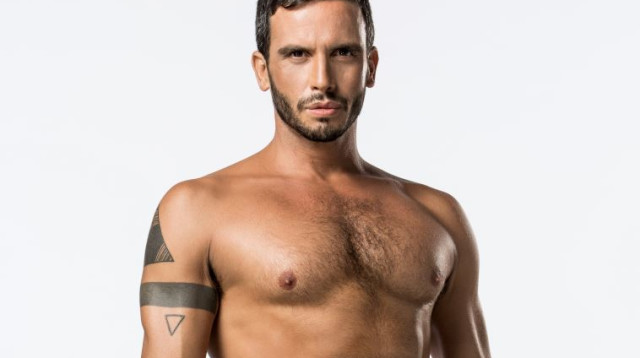 מושיק גלאמין, הישרדות (צילום: יח"צ)