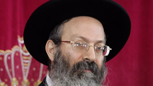 הרב אליעזר מלמד (צילום: אורי לנץ, פלאש 90)
