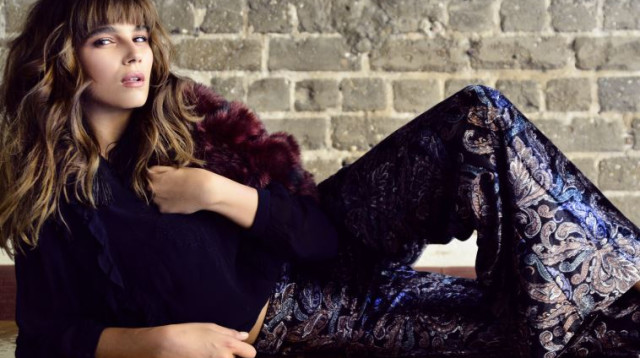 חולצה: נומרו 13 מכנסיים: זארה נעליים: ניין ווסט מעיל: H&m הפקה: משה אברמוב סטיילינג: לימור ריחנה איפ (צילום: טל ממן)