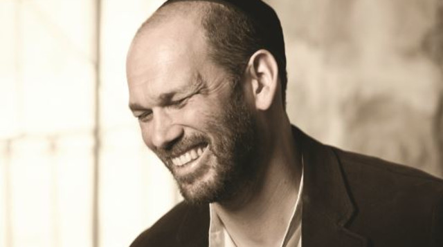 יונתן רזאל (צילום: אוהד רומנו)