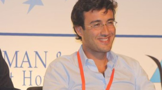 מיכאל גולן (צילום: חן חממה)