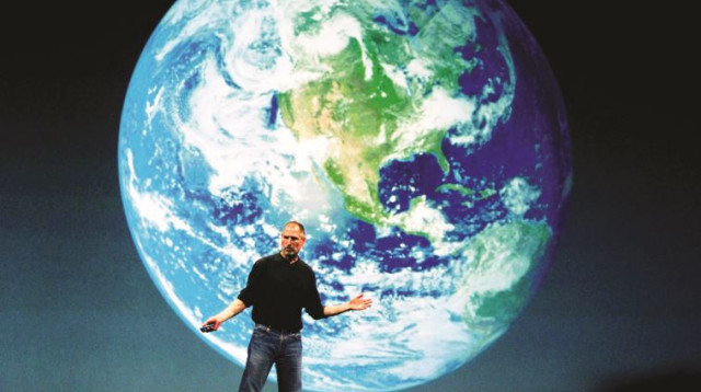 סטיב ג'ובס (צילום: רויטרס)