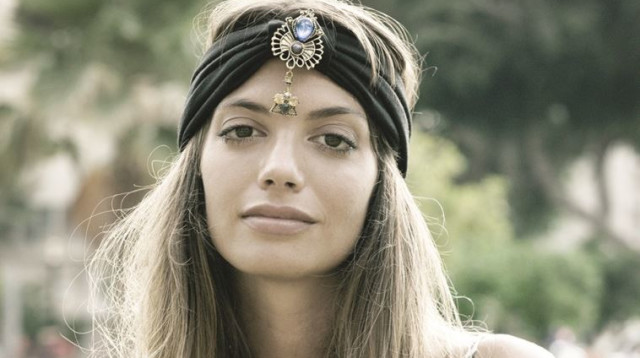 הילה קרוגמן  (צילום: עמית שסטיוביץ')