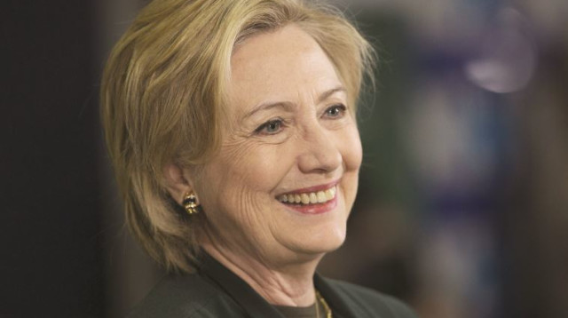 הילרי קלינטון (צילום: רויטרס)