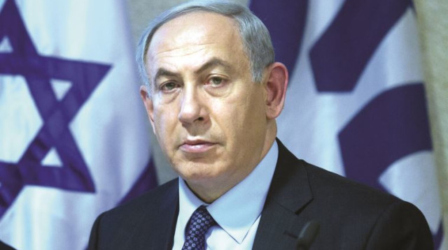 בנימין נתניהו (צילום: מרים אלסטר, פלאש 90)