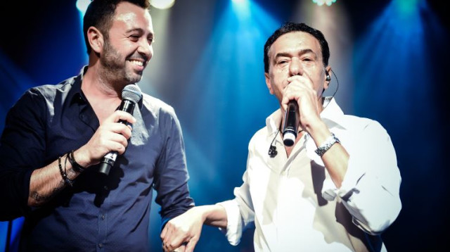 חיים משה וליאור נרקיס ברדינג, 7.11.15 (צילום: ארן חן)