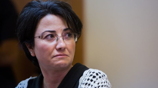 חנין זועבי (צילום: יונתן זינדל, פלאש 90)