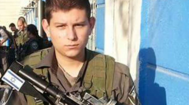 סמ״ר בנימין יעקובוביץ׳ ז"ל (צילום: באדיבות המשפחה)