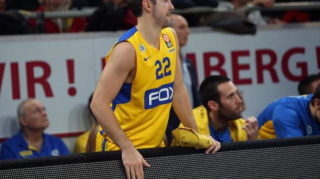 טיילור רוצ'סטי (צילום: אודי ציטיאט)