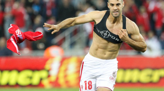 שלומי ארבייטמן (צילום: דני מרון)