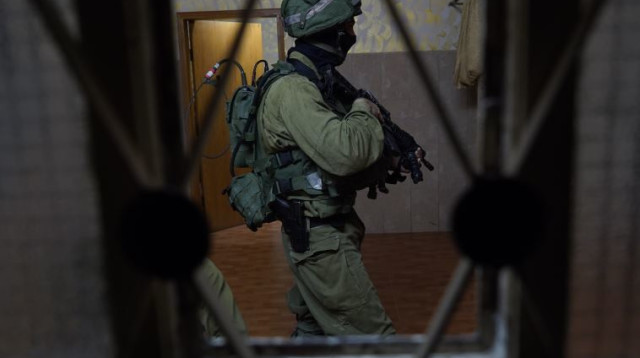 חיילי צה"ל, חיילים, צבא, פעולה, חייל (צילום: דובר צה"ל)