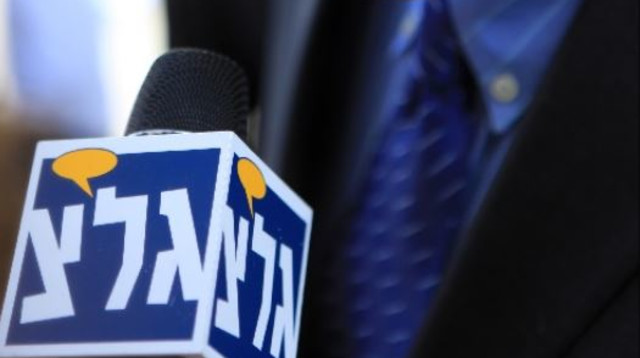 גלי צה"ל (צילום: פלאש 90)