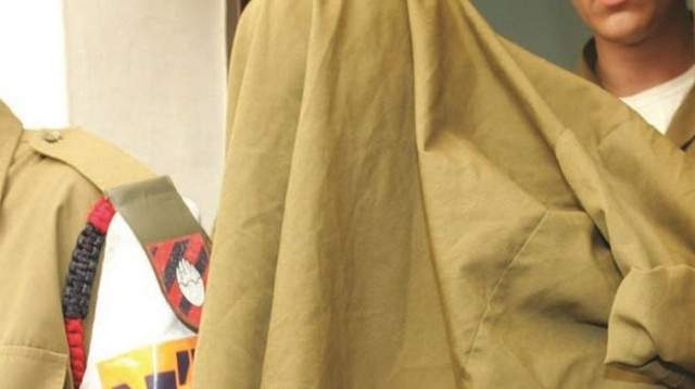 בית דין צבאי, משטרה צבאית (צילום: מרקו, פלאש 90)