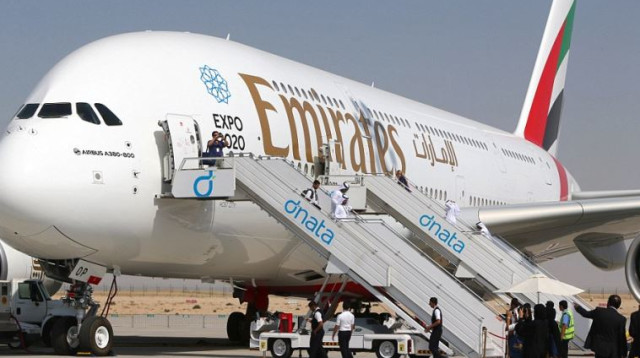 האיירבוס A380-800 (צילום: יח"צ)