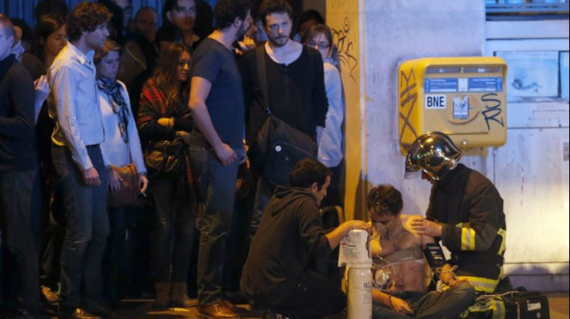 מתקפת טרור בפריז (צילום: רויטרס)