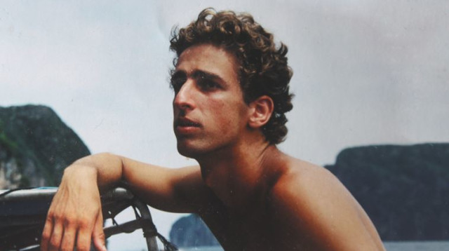 ארז בורש (צילום: אריאל בשור)