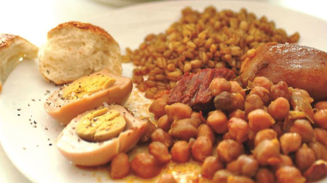 חמין, בריאות (צילום: פסקל פרץ רובין)