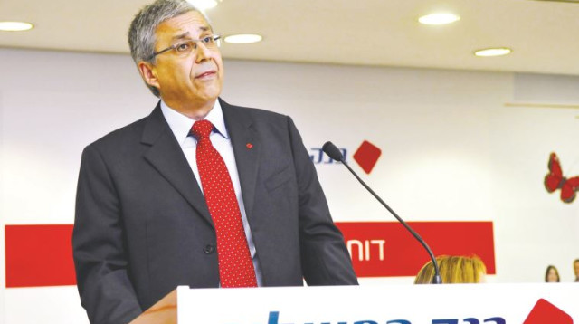 ציון קינן (צילום: יוסי זליגר, פלאש 90)