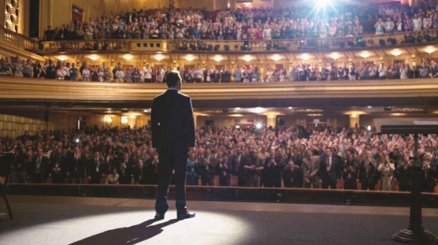 סטיב ג'ובס סרט (צילום: יח"צ)