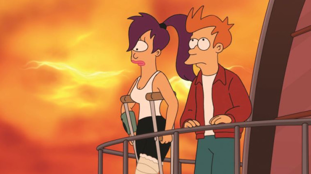 פיוצ'רמה (צילום: יס)