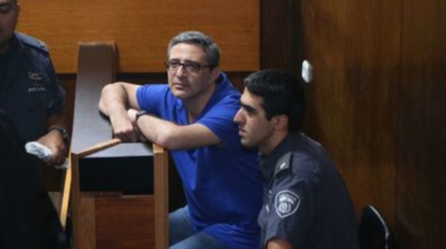 עו"ד גור פינקלשטיין (צילום: פלאש 90)