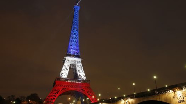 אייפל טריקולור (צילום: רויטרס)