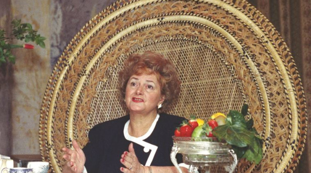 סינתיה פיין (צילום: רויטרס)