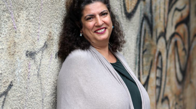 אסנת טרבלסי (צילום: אריאל בשור)