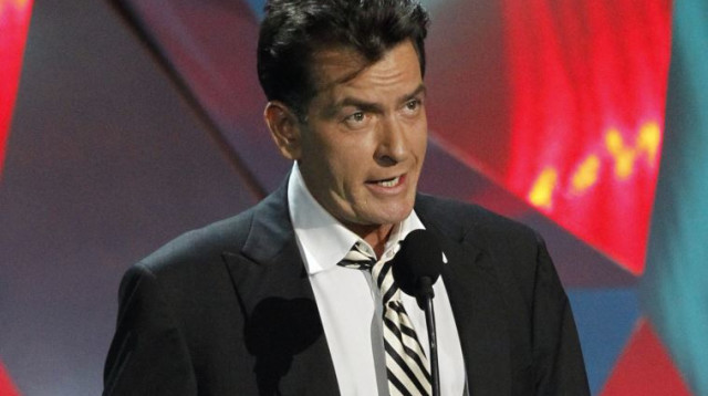 צ'ארלי שין (צילום: רויטרס)