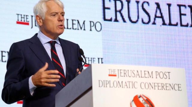 לארס פאבורג-אנדרסן (צילום: סיוון פרג')