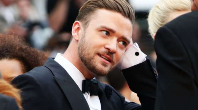 ג'סטין טימברלייק (צילום: Getty images)