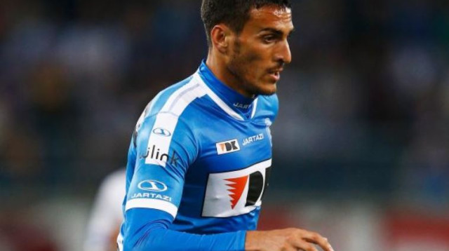 חאתם עבד אלחמיד (צילום: Getty images)