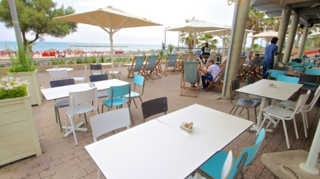 מסעדת "מצדה" (צילום: יח"צ)